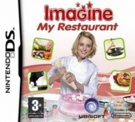 Imagine – My Restaurant (EU) Rom